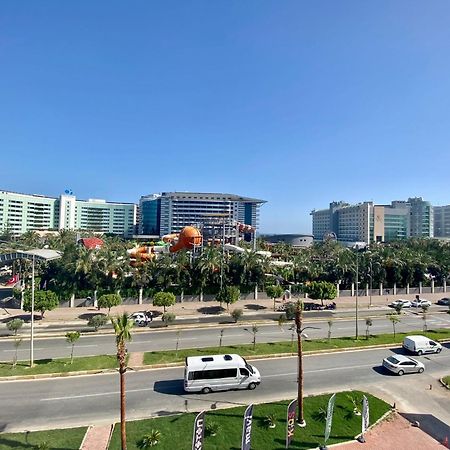 Alice Hotel Antalya Exteriör bild