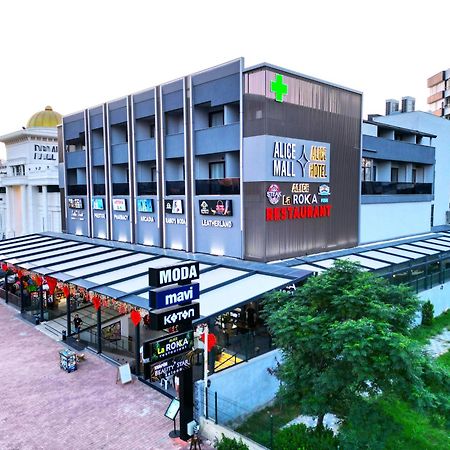 Alice Hotel Antalya Exteriör bild