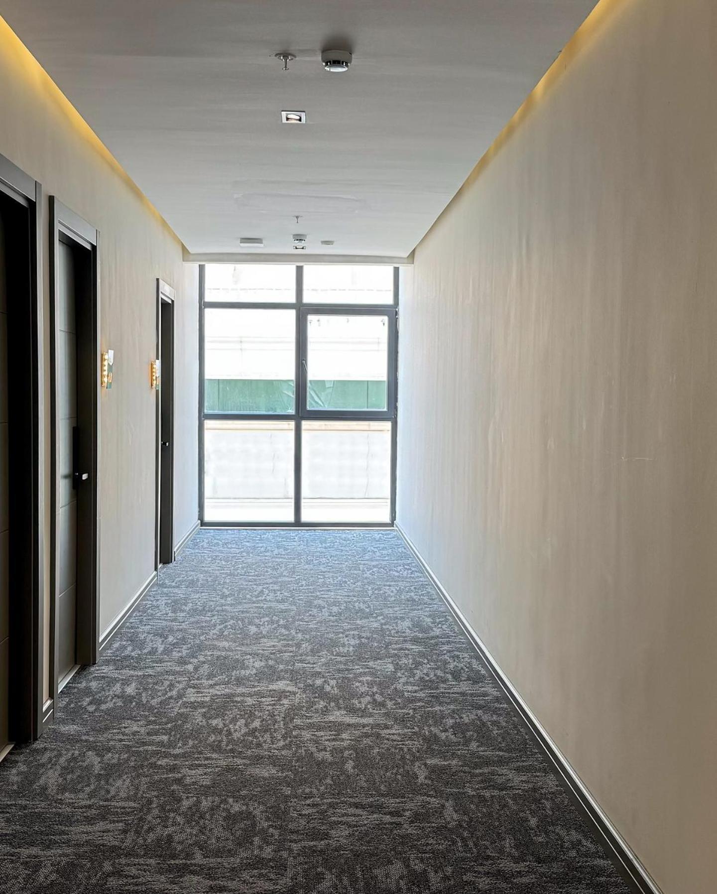 Alice Hotel Antalya Exteriör bild
