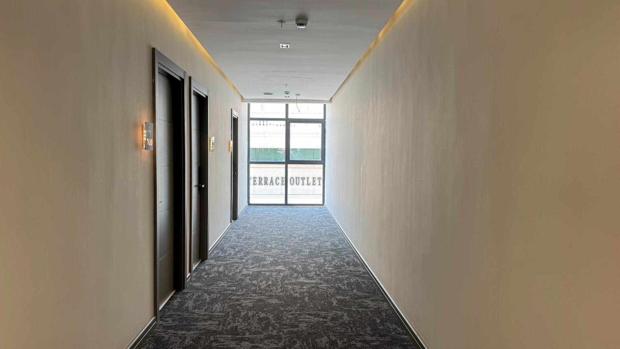 Alice Hotel Antalya Exteriör bild