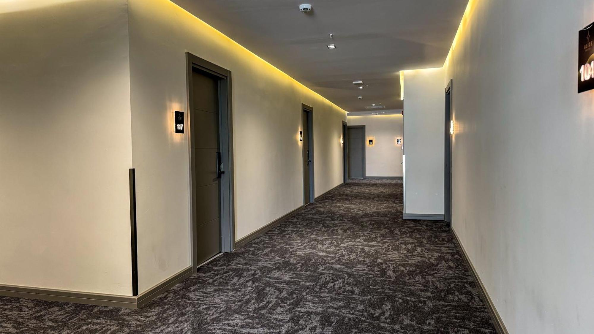 Alice Hotel Antalya Exteriör bild