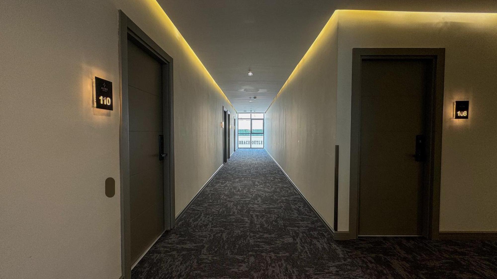Alice Hotel Antalya Exteriör bild