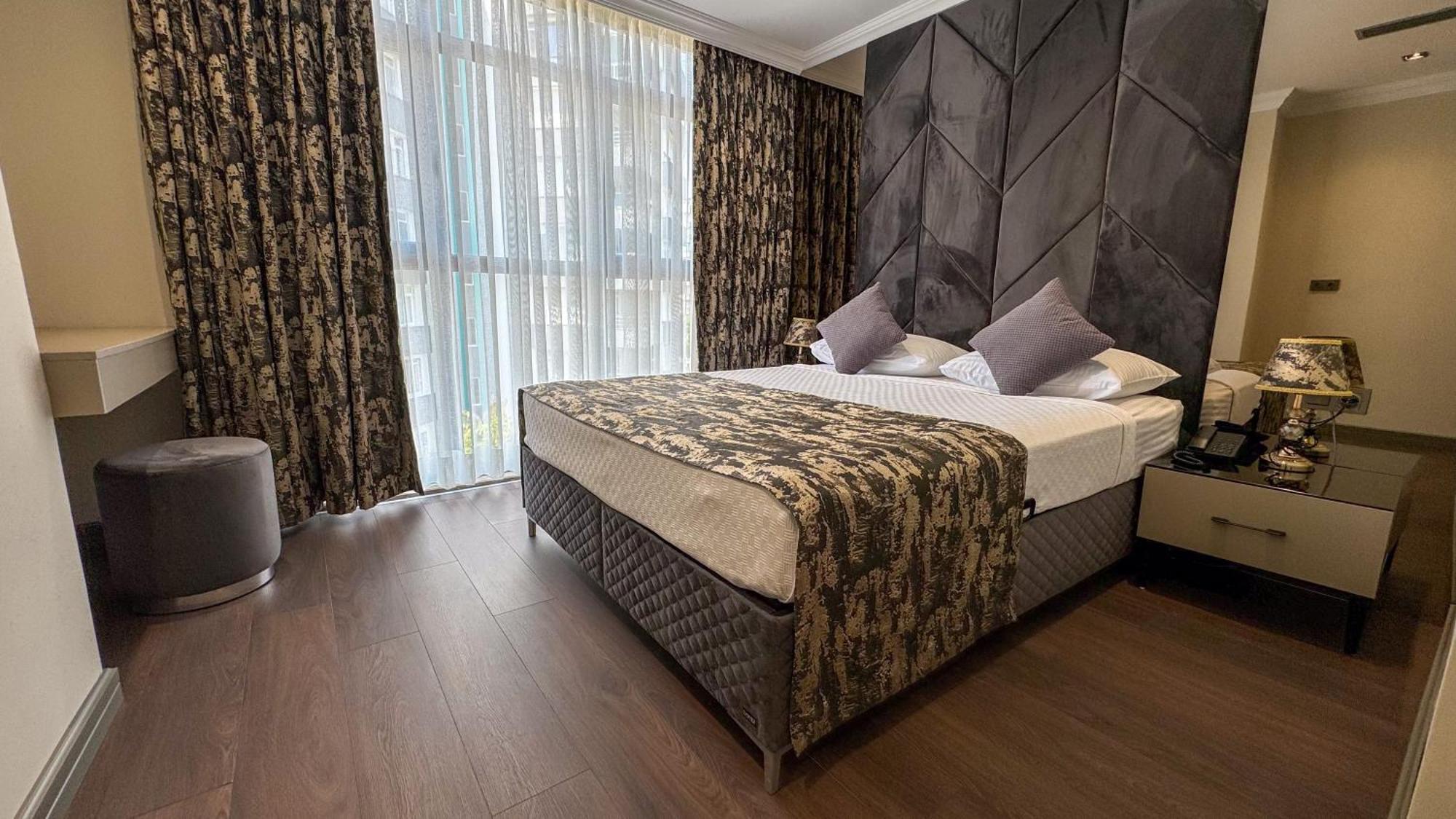 Alice Hotel Antalya Exteriör bild