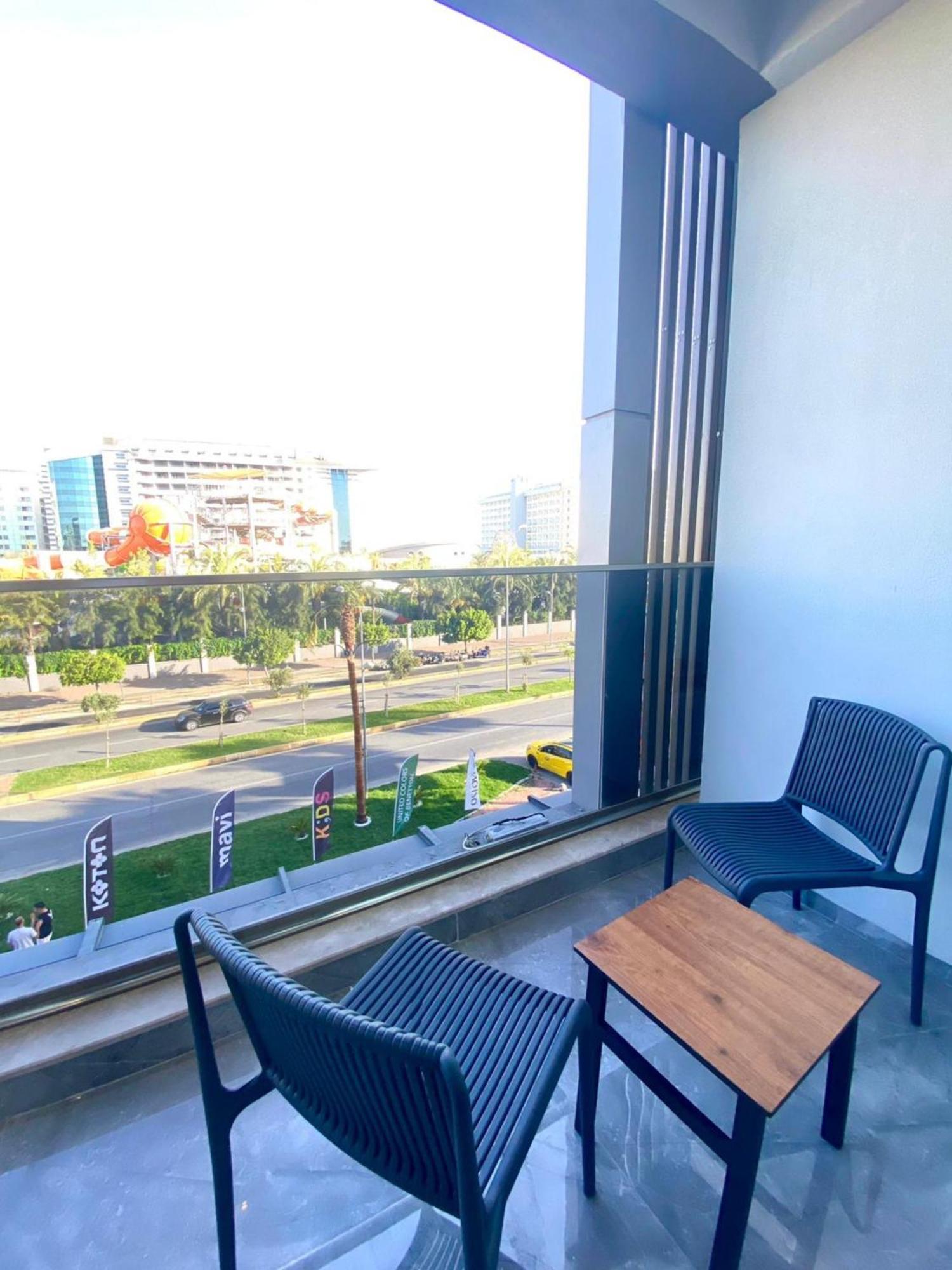 Alice Hotel Antalya Exteriör bild