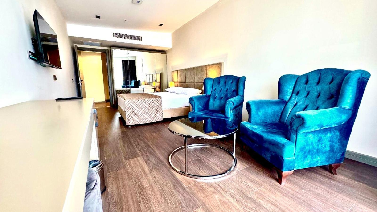 Alice Hotel Antalya Rum bild